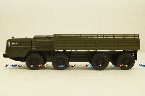 Маз-7310 Ураган, Элекон 1:43