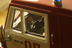 Камаз-5410 с п/прицепом цистерной, большой емкости, TruckTyr 1:43