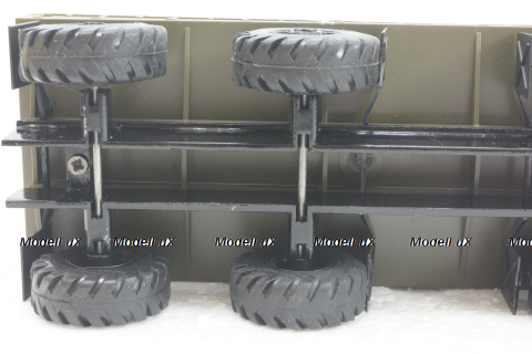 Маз-7310 Ураган, Элекон 1:43