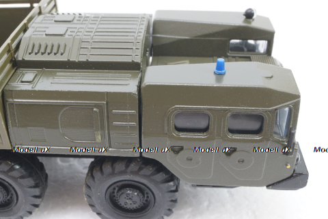 Маз-7310 Ураган, Элекон 1:43
