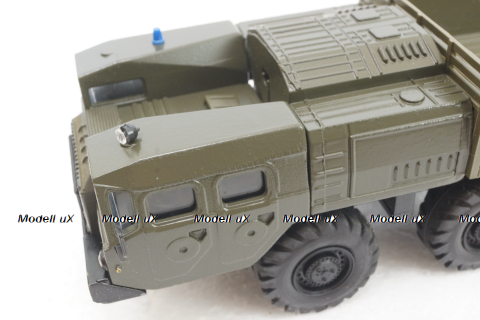 Маз-7310 Ураган, Элекон 1:43