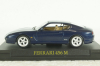Ferrari 456 M, blue, Ferrari Collection, Eaglemoss 1:43