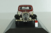 Citroen Traction 7C Berline 1936, red, N001, Sun Star 1:43