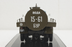 Зил-130 АЦПТ-4,1 Питьевая вода 1974 г., 113021, DiP Models 1:43 (Реплика) Уценка!