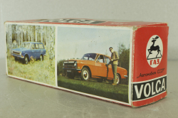 Газ-3102 Волга, август 91г., Тантал/Радон 1:43