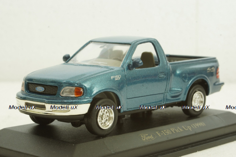 Ford F150 1999 green, 94212,  Yat Ming 1:43