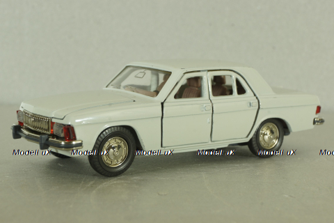 Газ-3102 Волга, август 91г., Тантал/Радон 1:43