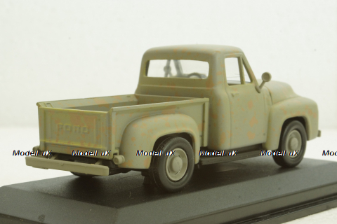 Ford Woody Pick Up 1948 grey,  Yat Ming 1:43