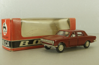 Газ-24 Волга, март 90г., Тантал/Радон 1:43