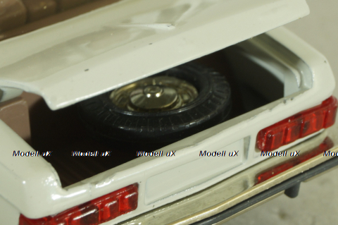 Газ-3102 Волга, август 91г., Тантал/Радон 1:43