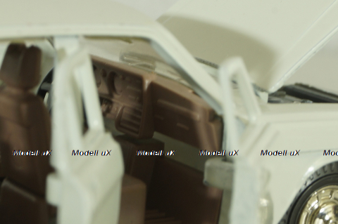 Газ-3102 Волга, август 91г., Тантал/Радон 1:43