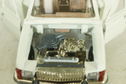 Газ-3102 Волга, август 91г., Тантал/Радон 1:43