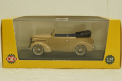 Ким 10-51 кабриолет (1940), 190511, DiP Models 1:43