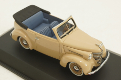 Ким 10-51 кабриолет (1940), 190511, DiP Models 1:43