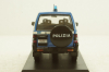 Mitsubishi pajero SWB Polizia 1998, Deagostini 1:43