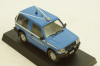 Mitsubishi pajero SWB Polizia 1998, Deagostini 1:43