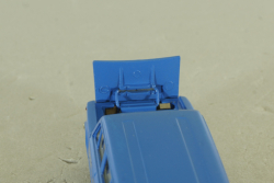 Ваз-2102 А11, синий, декабрь 78г., Тантал/Радон 1:43