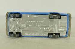 Ваз-2102 А11, синий, декабрь 78г., Тантал/Радон 1:43