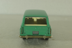 Москвич-434, зеленый, октябрь 90г., Тантал/Радон 1:43