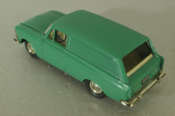 Москвич-434, зеленый, октябрь 90г., Тантал/Радон 1:43