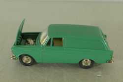 Москвич-434, зеленый, октябрь 90г., Тантал/Радон 1:43