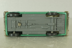 Москвич-434, зеленый, октябрь 90г., Тантал/Радон 1:43