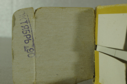 Москвич-434, зеленый, октябрь 90г., Тантал/Радон 1:43