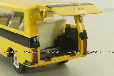 Раф-2203, Милиция ГАИ, ноябрь 89г., Тантал/Радон 1:43