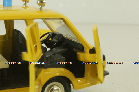 Раф-2203, Милиция ГАИ, ноябрь 89г., Тантал/Радон 1:43