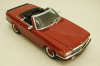 Mercedes 500SL AMG, (R107) red, OT962, OttO 1:18