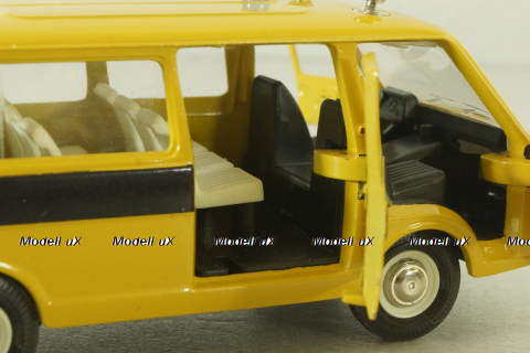 Раф-2203, Милиция ГАИ, ноябрь 89г., Тантал/Радон 1:43