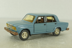 Ваз-2107, ноябрь 19..г., Тантал/Радон 1:43