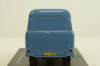 Opel Blitz Kastenwagen A  1960, blue, Starline 1:43