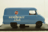 Opel Blitz Kastenwagen A  1960, blue, Starline 1:43