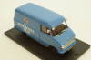 Opel Blitz Kastenwagen A  1960, blue, Starline 1:43