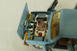 Ваз-2107, ноябрь 19..г., Тантал/Радон 1:43