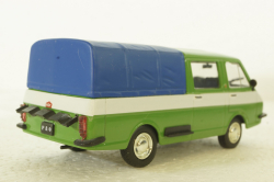 Раф-2909, перевозка велосипедов, Автомобиль на службе 1:43