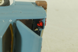 Ваз-2107, ноябрь 19..г., Тантал/Радон 1:43