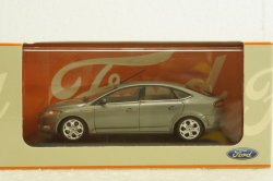Ford Mondeo Hatchback 2007 grey, Minichamps 1:43