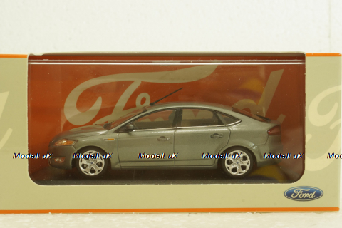 Ford Mondeo Hatchback 2007 grey, Minichamps 1:43