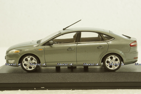 Ford Mondeo Hatchback 2007 grey, Minichamps 1:43
