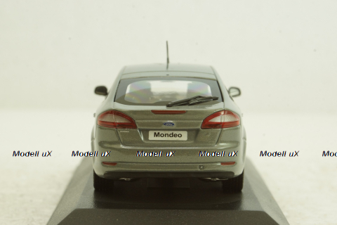 Ford Mondeo Hatchback 2007 grey, Minichamps 1:43