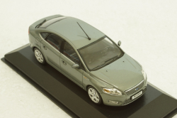 Ford Mondeo Hatchback 2007 grey, Minichamps 1:43