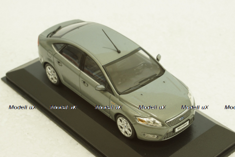 Ford Mondeo Hatchback 2007 grey, Minichamps 1:43