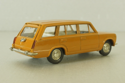 Ваз-2102, охра, ноябрь 87г.,  Тантал/Радон 1:43