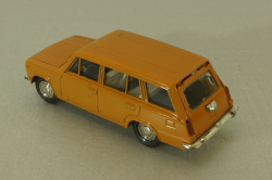 Ваз-2102, охра, ноябрь 87г.,  Тантал/Радон 1:43