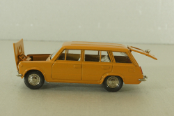 Ваз-2102, охра, ноябрь 87г.,  Тантал/Радон 1:43