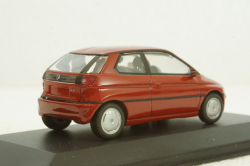 BMW E1, 023002, Minichamps 1:43