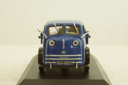 Tempo Matador 1950 blue, 820771, Norev 1:43