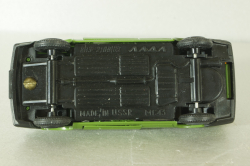 Ваз-2109 короткое крыло, зеленый, октябрь 92г., Тантал/Радон 1:43